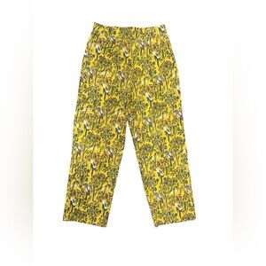 Birds & Olive Branch Pants NWT - Small